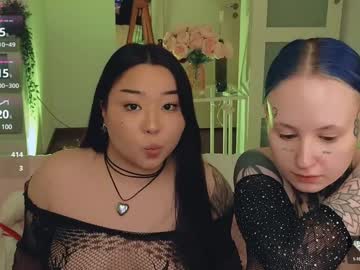 girl Steamy Cam Girls - Satisfy Your Desires! with goth_babydoll