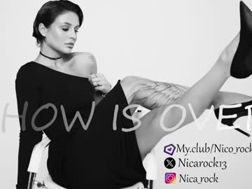 girl Steamy Cam Girls - Satisfy Your Desires! with nica_rock