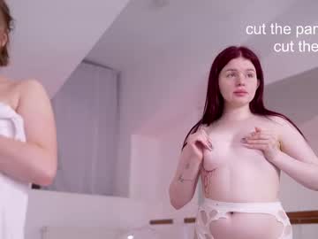 couple Steamy Cam Girls - Satisfy Your Desires! with himera__