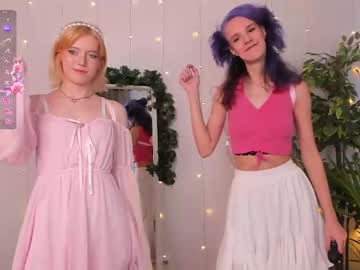 couple Steamy Cam Girls - Satisfy Your Desires! with echo_of_you
