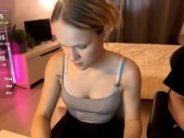 couple Steamy Cam Girls - Satisfy Your Desires! with georgiy_and_murckmyauu