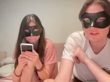 couple Steamy Cam Girls - Satisfy Your Desires! with slowburndlc