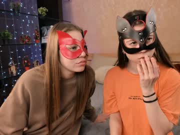couple Steamy Cam Girls - Satisfy Your Desires! with torryjaanelilla