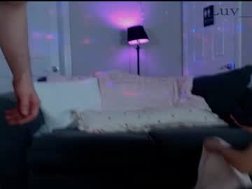 couple Steamy Cam Girls - Satisfy Your Desires! with luv_birds