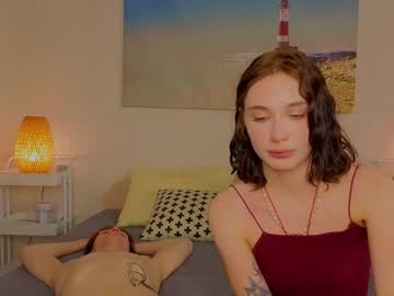 couple Steamy Cam Girls - Satisfy Your Desires! with lilpupsonish