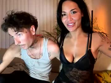 couple Steamy Cam Girls - Satisfy Your Desires! with adameve69z