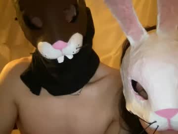 couple Steamy Cam Girls - Satisfy Your Desires! with easterhunny