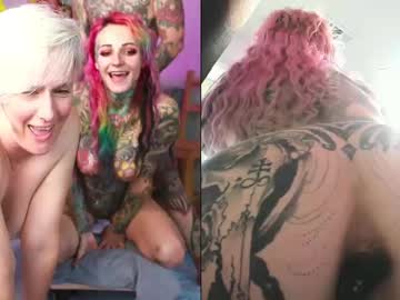 couple Steamy Cam Girls - Satisfy Your Desires! with goddexxofpleasure